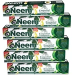 Neem Essential Toothpaste New 5 In 1 Formula 6 Pack. Fixed Price $32.57.