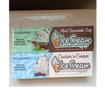 Brush Buddies Ice Cream Toothpaste Mint Chocolate Chip & Cookies 'n 3.5 Oz. Fixed Price $11.95.