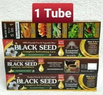 1 Tube Black Seed Toothpaste 5 In Essential 100% Fluoride Free & Vegetable Bas. Fixed Price $9.95.