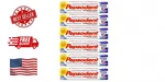 Pepsodent Complete Care Toothpaste Original Flavor 5.5 Oz (pack Of 6). Fixed Price $46.06.