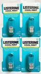 Listerine Pocketmist Oral Care Mist - Cool Mint 140 Sprays Each (4 Pack)). Fixed Price $23.99.