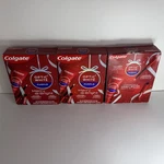 Colgate Optic White Overnight Whitening Pen Purple Toothpaste Set Lot Of 3 12/26. Fixed Price $35.95.