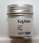 Kaylaan Fluoride Toothpaste Tablets - Mint Flavored 90 Counts. Fixed Price $9.99.