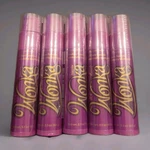 5 Pack Hismile Wonka Chocolate Flavor Anticavity Toothpaste 2.1 Oz Each Sealed. Fixed Price $29.99.