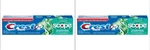 Crest Complete Whitening Plus Scope Fluoride Toothpaste Minty Fresh Striped 2.7. Fixed Price $13.99.