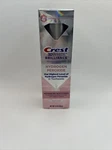 - Crest 3d White Brilliance Hydrogen Peroxide Toothpaste Exp. 3/25. Fixed Price $14.00.