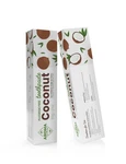 Aroma By Nature Fluoride Free Coconut Toothpaste - Package Of 3 Tubes. Fixed Price $20.99.