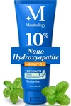Mouthology 10% Nano Hydroxyapatite Toothpaste (fluoride 4 Ounce (pack Of 1). Fixed Price $14.76.