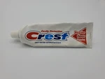 Vintage 1994 Crest Toothpaste Regular Flavor Paste 4.6oz Proctor & Gamble Prop. Fixed Price $12.99.