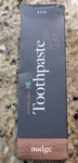 Nudge Natural Mint Toothpaste 10% Nano Hydroxyapatite Floride Free 4.5 Oz. Fixed Price $14.95.