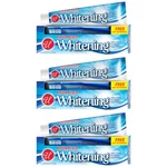 Advanced Whitening Anti-cavity Fluoride Toothpaste, 6.4oz (181g) (pack Of 3). Fixed Price $15.99.