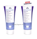 2 Pack Dr. Wild Emoform Gum Care Toothpaste 75 Ml Exp 07/2027. Fixed Price $22.90.