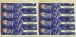Crest 3d White Advanced Whitening Toothpaste, 5.2 Ounce (pack Of 8). Fixed Price $34.99.