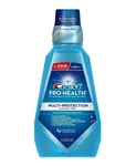 Crest Pro Health Multi-protection 6 In 1 Mouthwash Clean Mint, 1l 33.8 Fl Oz S5. Fixed Price $8.96.