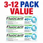 Fluocaril 40+ Toothpaste 65g Gum Care Fluoride 1460ppm 3-12 Pack. Fixed Price $69.00.