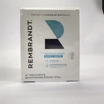 New Factory Sealed Rembrandt Teeth Whitening Strips Enamel-safe 28 Total. Fixed Price $24.00.