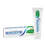 Sensodyne Fresh Mint, 4 Ounce, 12 Per Case. Fixed Price $130.65.