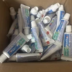 Crest + Scope Complete Whitening Toothpaste Minty Fresh .85 Oz (pack Of 72). Fixed Price $43.90.