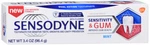 Sensodyne Sens & Gum T/p Mint 3.4oz. Fixed Price $12.77.
