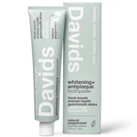 Fluoride Free Toothpaste, Teeth Whitening, Antiplaque, Sls (sulfate) Free, Promo. Fixed Price $14.81.