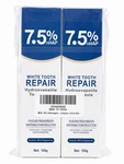 7.5% Nhap Whitening Hydroxapatite Toothpaste Mint, Stain Reduction, 2-pack 120g. Fixed Price $22.00.
