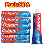 Pack Of 6 Colgate Cavity Protection Toothpaste Oz Fluoride Great Flavor. Fixed Price $30.00.