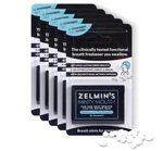 Zelmins Minty Mouth Breath Freshener - 5 Pack Long Lasting Bad Treatme.... Fixed Price $65.04.