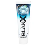 Blanx 75ml White Shock Toothpaste By Coswell. Fixed Price $19.90.