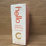2 Hello Vitamin C Whitening With Fluoride Teeth Toothpaste Exp 03/27. Fixed Price $14.99.