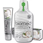 Biomed Whitening Mouthwash Toothpaste Pack Of 3 100g 500ml. Fixed Price $79.99.