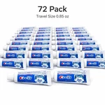 Crest Kids Cavity Protection Toothpaste 0.85oz 72 Pack Travel Size. Fixed Price $25.00.