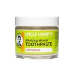Uncle Harry's All Natural Toothpaste, Breath Freshening, 3 Oz Jar. Fixed Price $14.90.