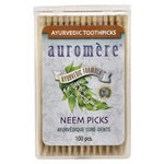 Ayurvedic Toothpicks, Neem Picks, 100 Pieces. Fixed Price $3.19.