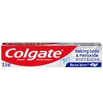 Colgate Baking Soda And Peroxide Whitening Toothpaste, 2.5 Ounce (pack Of 6). Fixed Price $26.90.