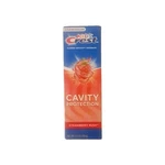 Crest Kid's Cavity Protection Strawberry Rush Toothpaste 4.2 Oz. Fixed Price $3.00.