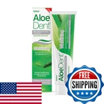 Optima Naturals Aloedent Whitening 100 Ml Aloe Vera Plus Silica Fluoride-free. Fixed Price $67.60.