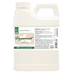 16 Fl Oz Peppermint Essential Oil 100% Pure - Bulk Size. Fixed Price $26.99.