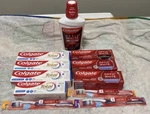 Colgate Products. Fixed Price $20.95.