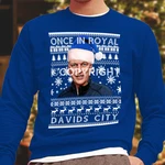 Once In Royal Davids City Moyes Everton Christmas Jumper Kids & Adults Sizes. Fixed Price $40.35.