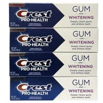 4 Crest Pro Health 4.8 Oz Gum & Whitening Fluoride Anticavity Toothpastes. Fixed Price $30.00.