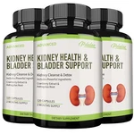 Kidney Health & Bladder Support - Detox Repair, Urinary Tract. Fixed Price $37.18.