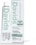 Davids Fluoride-free Nano Hydroxyapatite Toothpaste, Enamel Remineralizing... Fixed Price $12.69.
