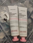 Boka Fluoride Free Toothpaste Nano Hydroxyapatite Coco Ginger 4oz (2xpack) New. Fixed Price $17.99.