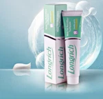Longrich Toothpaste, White Tea Multi-effect Toothpaste 1 Pack Jumbo Size 200g. Fixed Price $13.99.