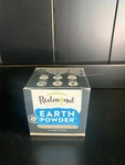 Redmond Earth Powder Tooth Peppermint 1.8 Oz New Sealed. Fixed Price $14.99.