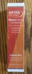 Astra Glow Warm Feeling Toothpaste Intense Mint Hydroxyapatite Triple Lysozyme. Fixed Price $14.99.