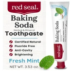 Red Seal Fluoride Free Toothpaste - Baking Soda Herbal & Mineral Formula, Vega. Fixed Price $13.20.