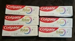 6 Colgate Total Active Prevention Clean Mint Toothpaste 3.3oz -exp: 7/27+. Fixed Price $29.99.