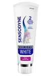 Sensodyne Clinical White Toothpaste 75ml Whitening Sensitive Teeth Oral Care. Fixed Price $33.90.