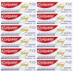 Colgate Total Toothpaste, Clean Mint, Travel Size 0.88 Ounce (pack Of 12). Fixed Price $25.07.